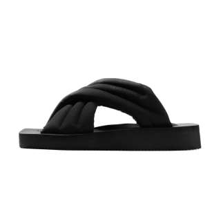 Kami Anger Stylish Sandal Unisex Black