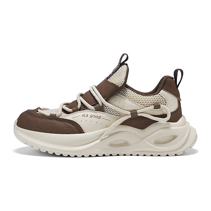HLA Casual Shoes Men's Low Top