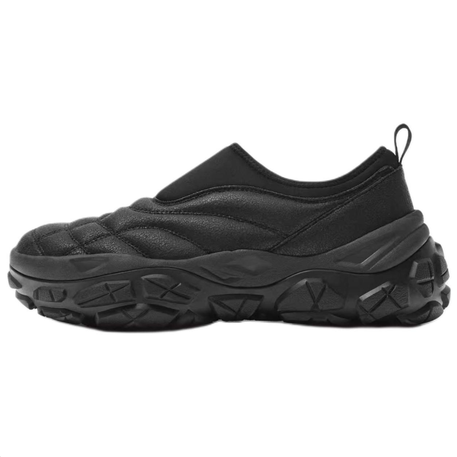 ZARA New Year Low top Casual Shoes Men's Black