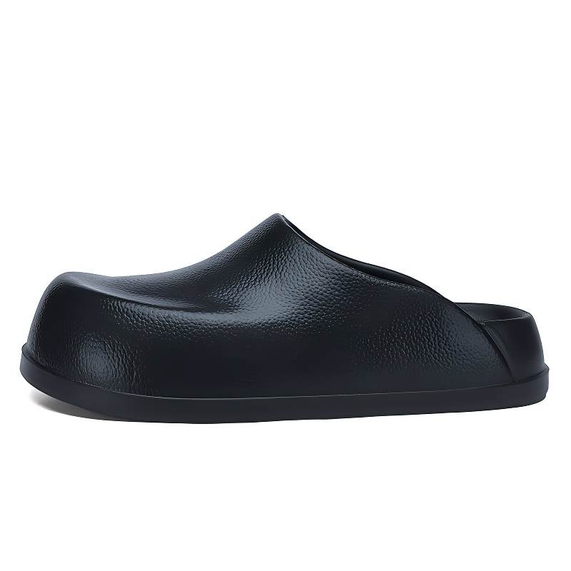 DAXIXIANSEN Abrasion Resistant Slip Resistant Abrasion Resistant Slip Resistant Closed Toe Slippers Unisex