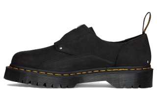 A-COLD-WALL* Dr.Martens x A COLD WALL* Leather Low top Casual Shoes Men's Black