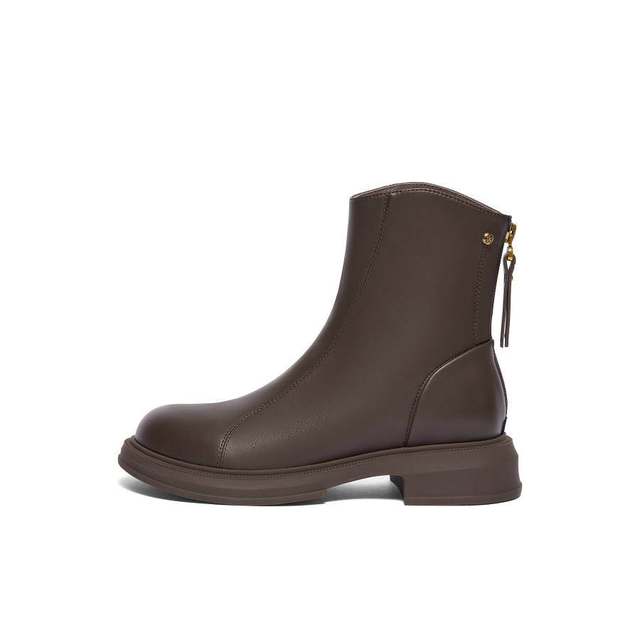 Senda Ankle Boots Women's Coffee