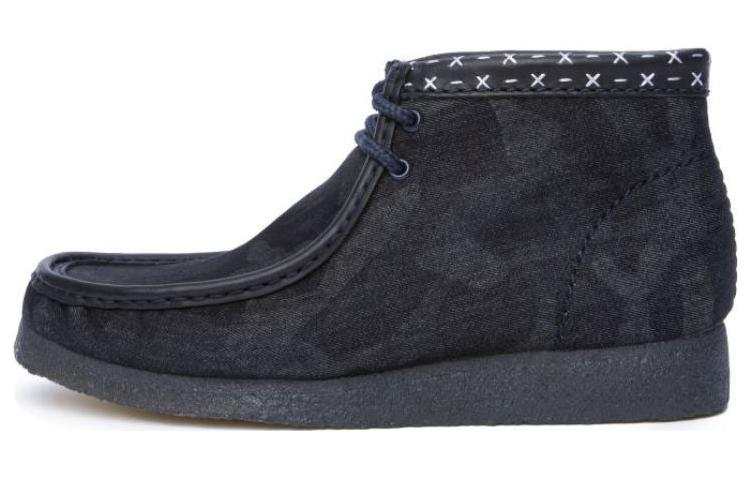 Clarks Clarks Wallabee boots