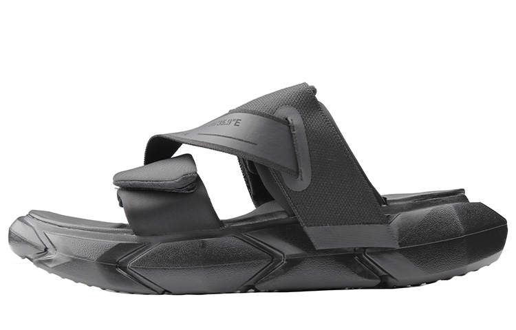 NORVINCY Urban Techwear Seaside Squashy And Bouncy Feeling Beach Sandals Unisex