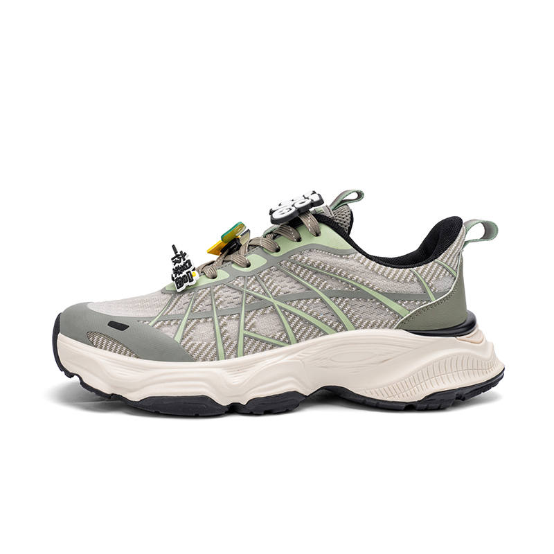 AOKANG Earth Wander Collection Mint Mambo Green, Lightweight Comfortable Minimalist Style Breathable