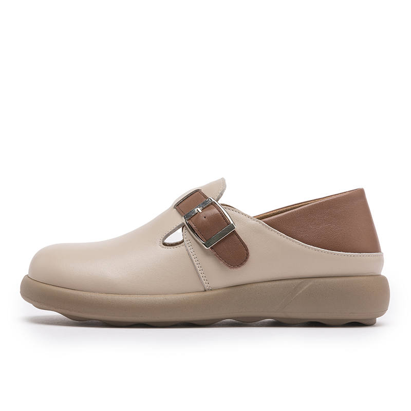 RITAI Cow Leather Casual Shoes Women's
