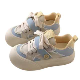 JEPSEN Height Increasing Height Increasing Low top Skateboard Shoes Women's