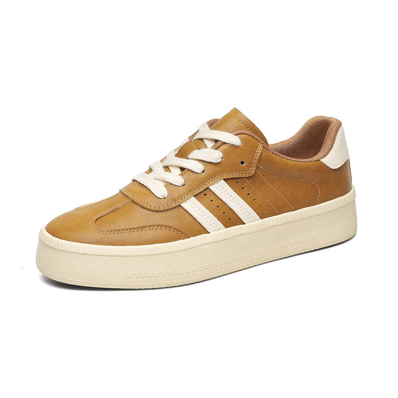 PLAY COBBLER Rubber Slip Resistant Slip Resistant Low top Skateboard Shoes Men's