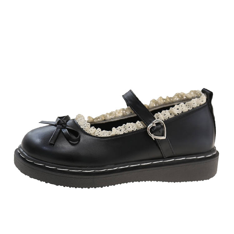 GULIA Flat Mary Jane Shoes Women's