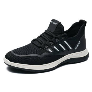 KAISER Low top Casual Shoes Men's Black
