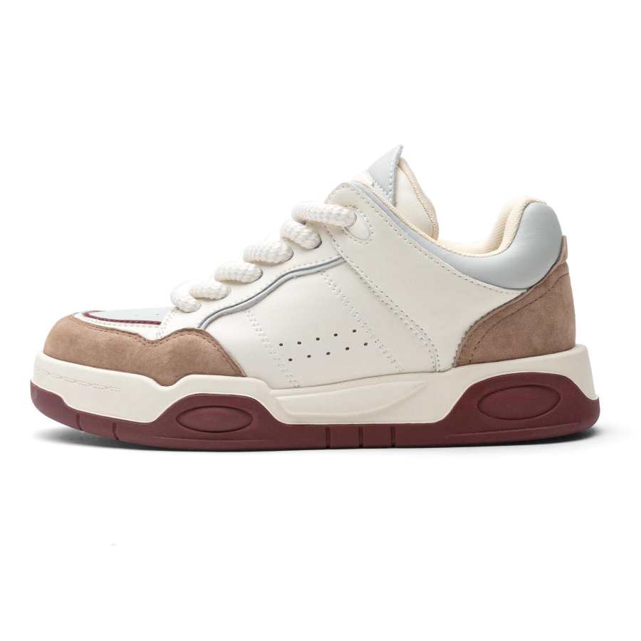 TOOMANYSHOES Hokkaido Toast Skateboard Shoes Women's