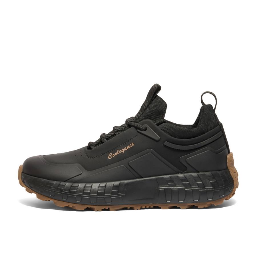 BELLE Fabric Slip Resistant Abrasion Resistant Low top Casual Shoes Men's