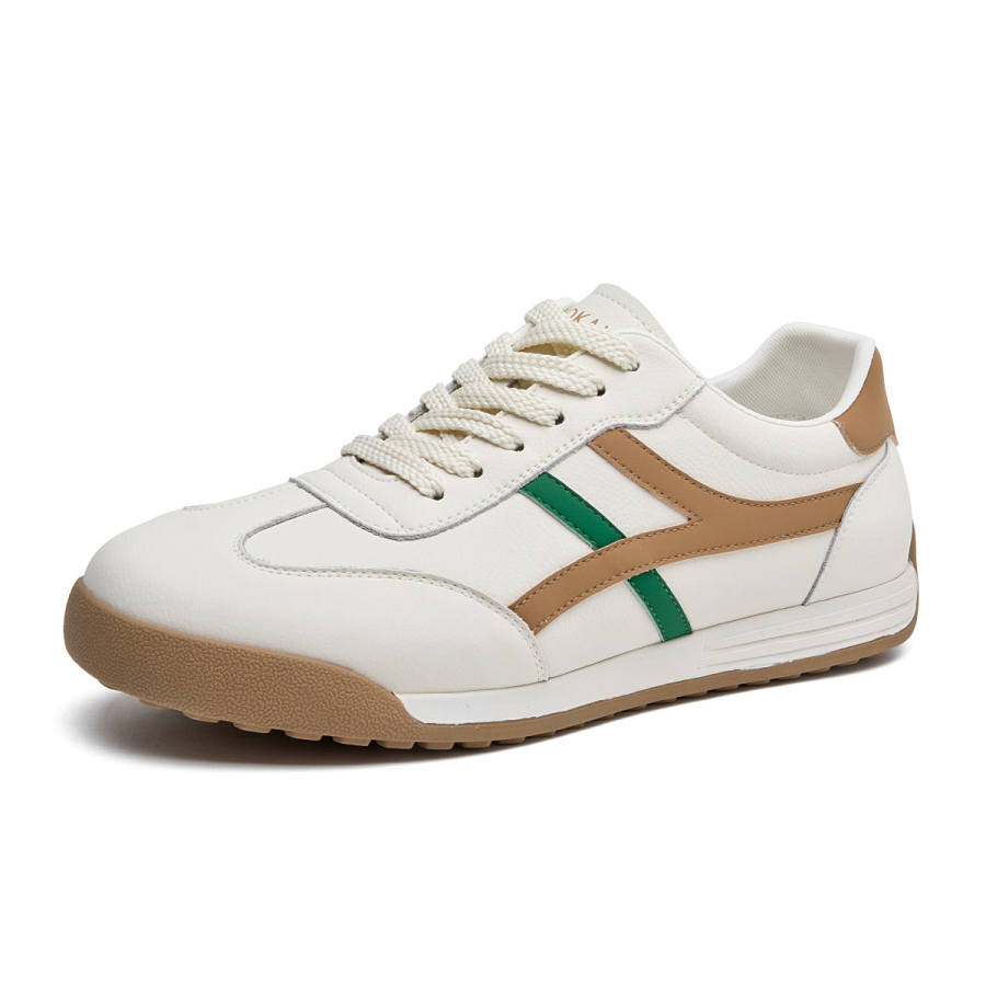 AOKANG Synthetic Leather Height Increasing Balance Abrasion Resistant Lightweight Slip Resistant