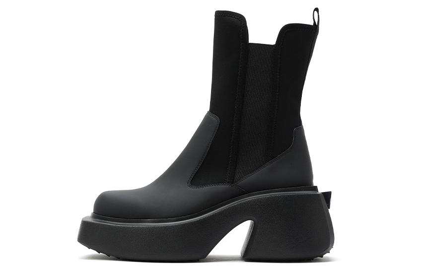 DAPHNE LAB DAPHNE LAB Candy Series Short Chelsea Boots Women's