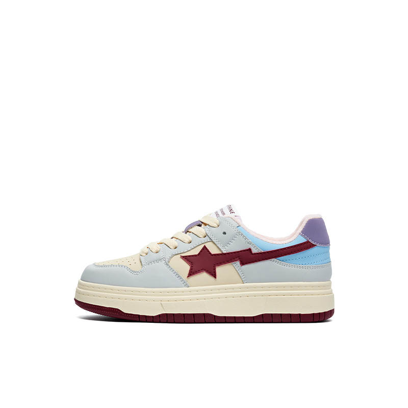 DAPHNE DAPHNE Pu Low top Skateboard Shoes Women's