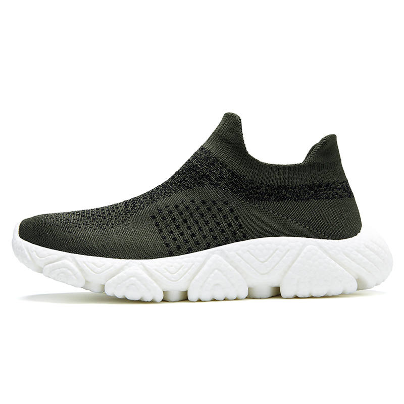 CAMOSI Fabric Abrasion Resistant Breathable Height Increasing Abrasion Resistant Breathable Height Increasing Low top