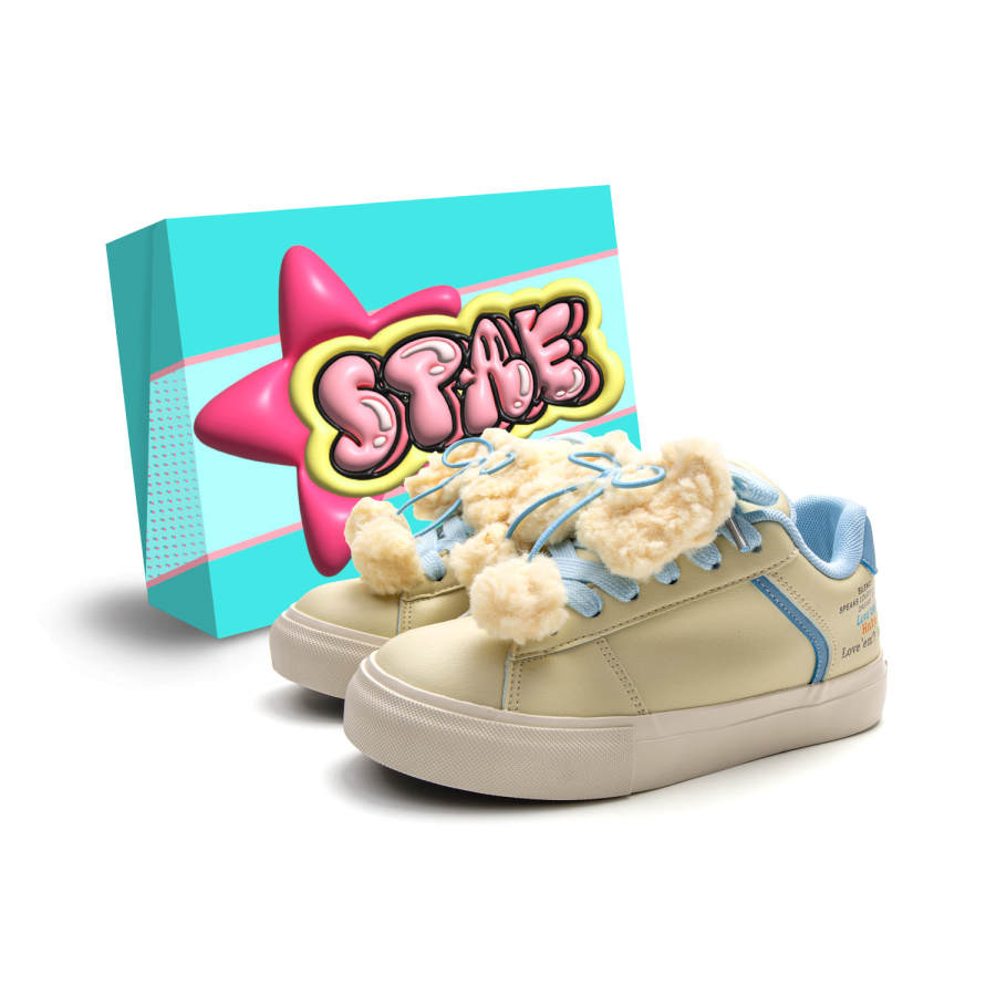 STAE Slip Resistant Abrasion Resistant Slip Resistant Abrasion Resistant Low top Skateboard Shoes Women's Box Included