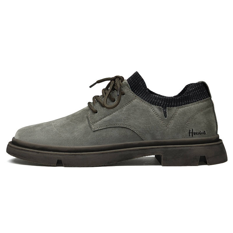 HAOXING HAOXING Casual Shoes Men's Camel