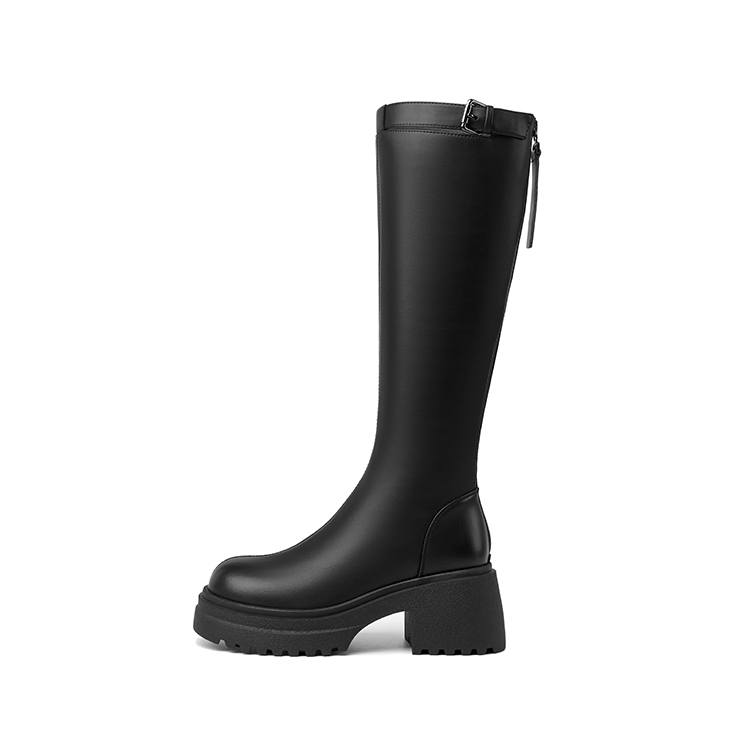 JOSINY JOSINY Knee high Boots 7cm Women's