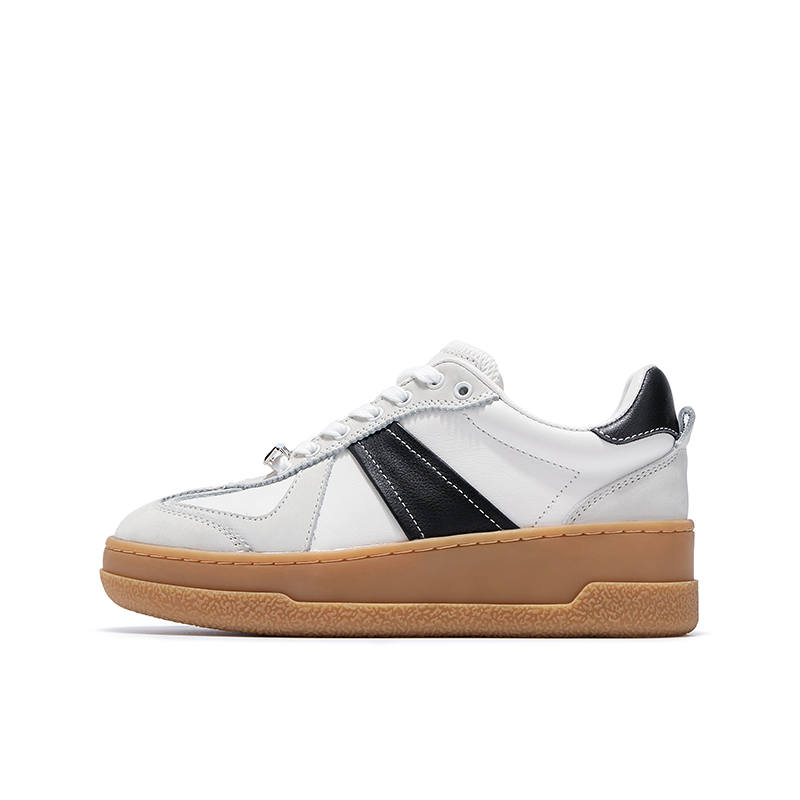 Pina Synthetic Leather Abrasion Resistant Breathable Low top Casual Shoes Women's