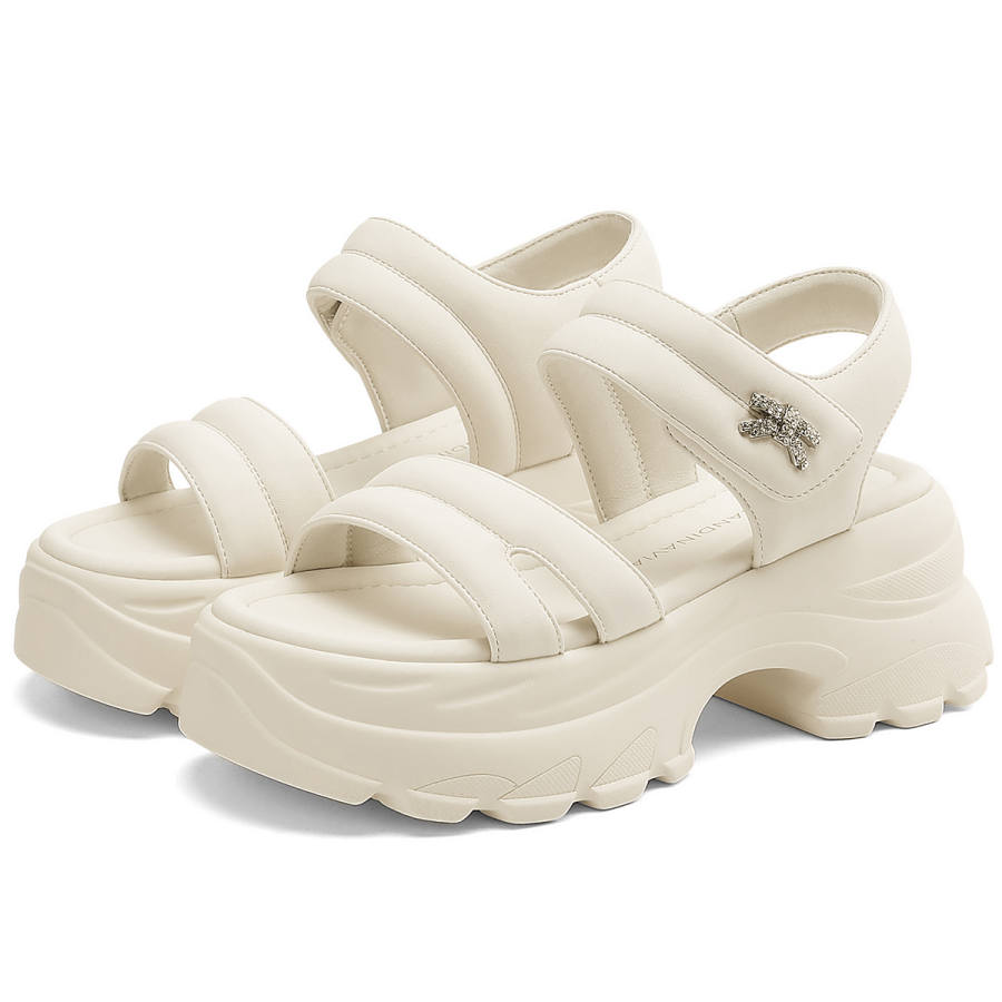 D:FUSE SCANDINAVIA D FUSE SCANDINAVIA One Strap Sandals Women's