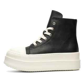 RANQI Microfiber Leather Abrasion Resistant Height Increasing Abrasion Resistant Height Increasing High top