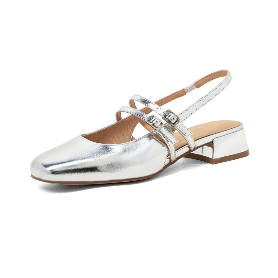 COMELY Mary Jane Shoes 3.5cm Women's