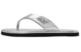 CHARLES&KEITH EVA Flip Flops 1cm Women's