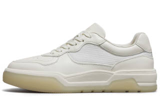 Desai Skateboard Shoes Men's White