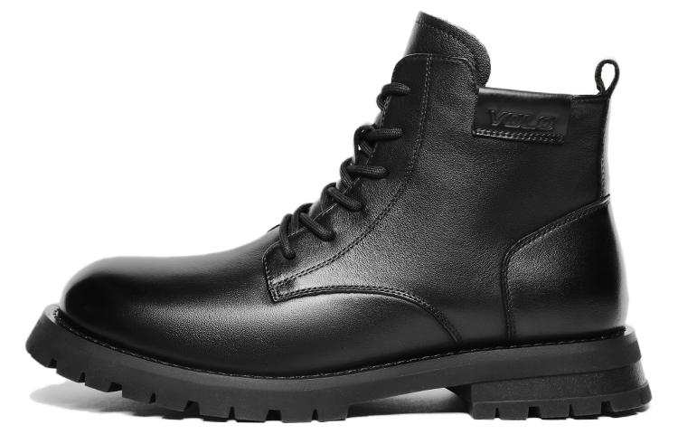 VOLO VOLO Combat Boots Men's Brown