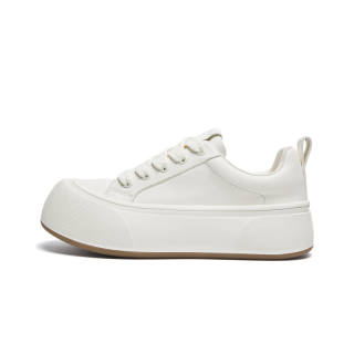 CHERYKALLY Chicai, Ethereal Phantom Top Grain Cow Leather Low top Skateboard Shoes Women's