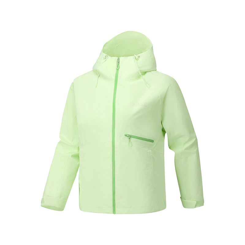 Skechers Waterproof And Breathable Windbreaker Jacket Women's