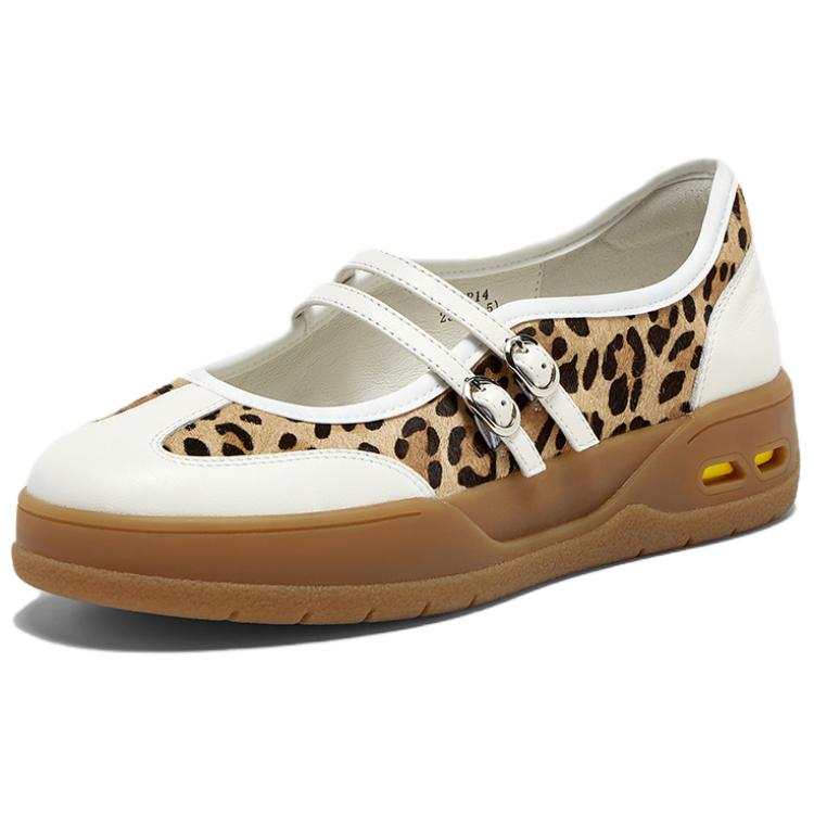 SKAP Platform Mary Jane Shoes Women's
