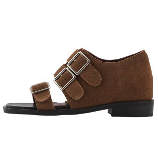 MIAOLV Wonderful Couple Roman Sandals Women's
