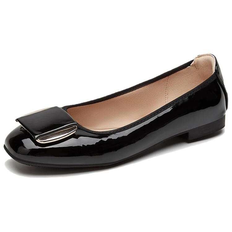 QUICHESHOES Synthetic Leather Casual Shoes Women's
