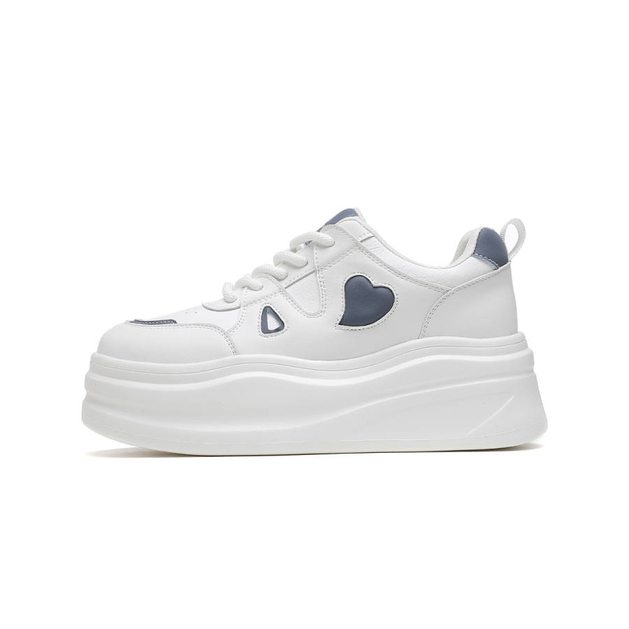 CARDANRO Synthetic Leather Low top Skateboard Shoes Women's