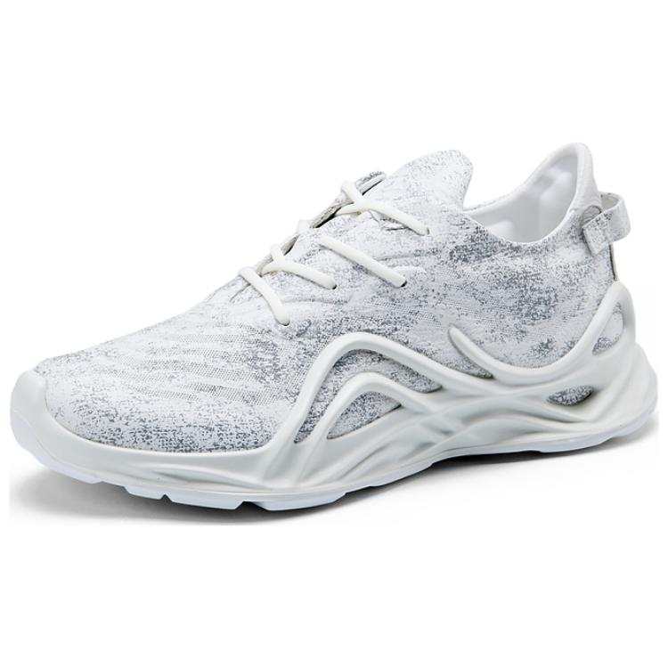 Ecco BIOM INFINITE Low top Casual Shoes Women's Neon White