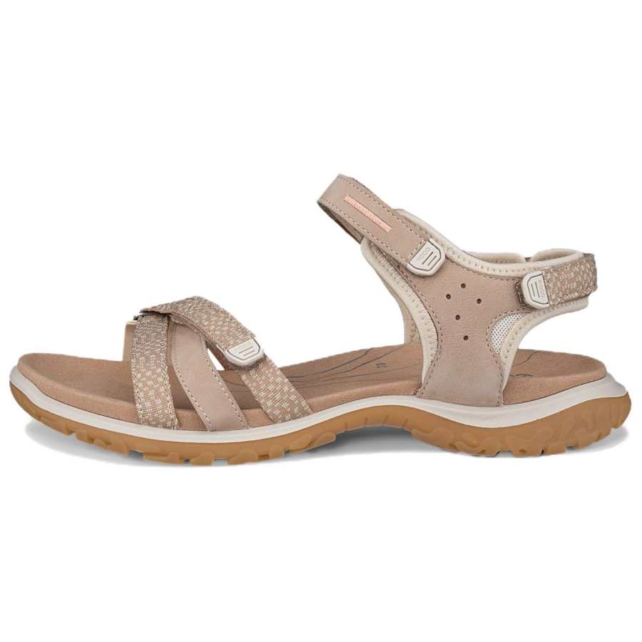 Ecco Ecco Offroad Roam Beach Sandals Women's Beige