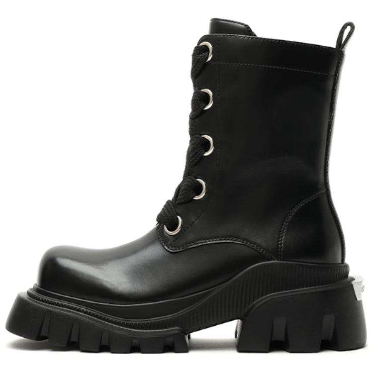 DAPHNE LAB DAPHNE LAB Candy Series Combat Boots Women's