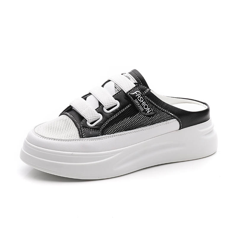 GONGNIUMEILI Slip Resistant Slip Resistant Closed Toe Slippers Women's