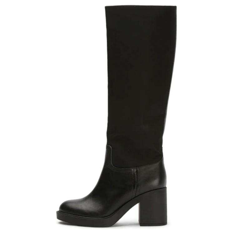 Tony Bianco Knee high Boots 8.5cm Women's Black