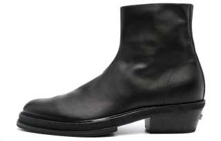 424 Cowboy Boot 'Dirty Washing Black'