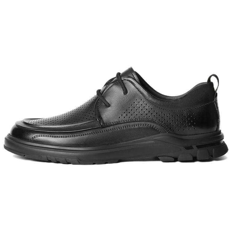 BELLE Cow Leather Casual Shoes Men's