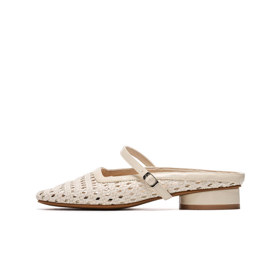EBLAN EBLAN Closed Toe Slippers Women's