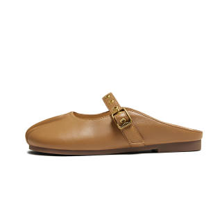 PT'SON Closed Toe Slippers Women's