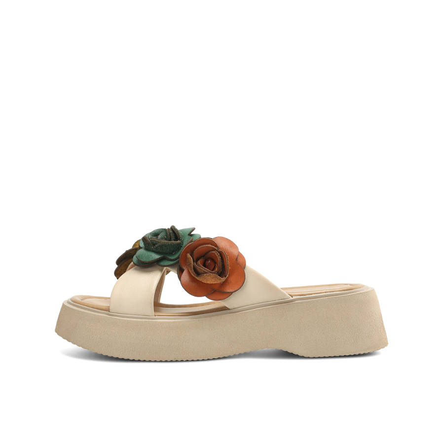 BOERDIQI Abrasion Resistant Abrasion Resistant Slide Slippers Women's