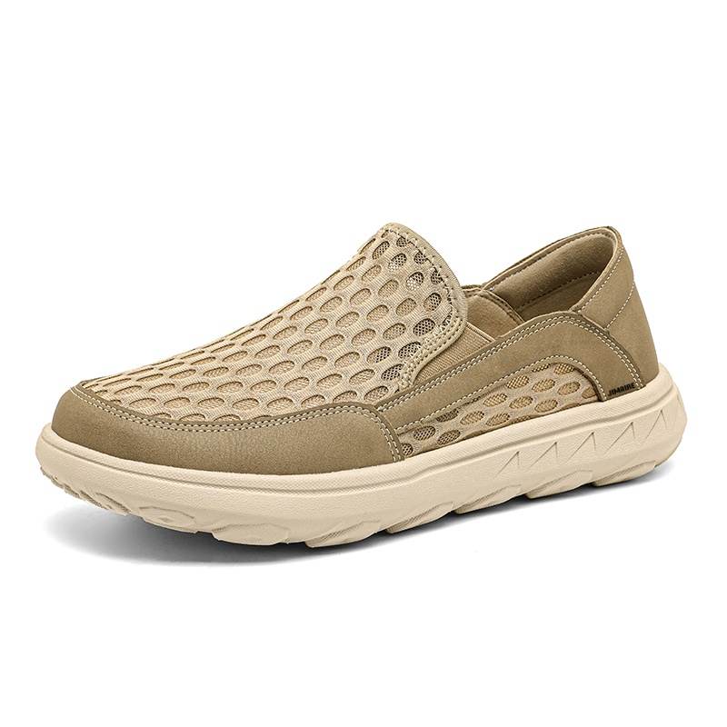 JINMAIWANG Mesh Cushioning Slip Resistant Abrasion Resistant Breathable Lightweight
