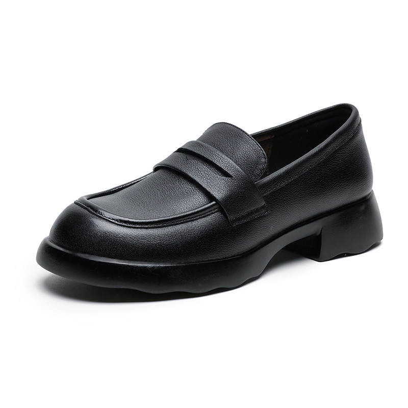 HUANAI Loafers Women's