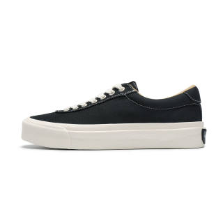 T/C Tcmade 001b Low top Canvas Shoes Unisex Black