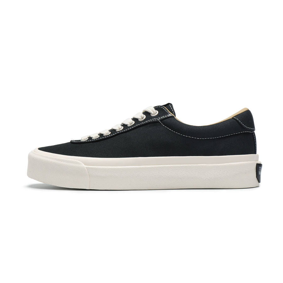 T/C Tcmade 001b Low top Canvas Shoes Unisex Black